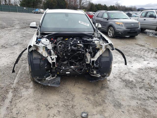 Photo 9 from auction – 2018 BMW X3 XDRIVE3 with VIN 5UXTR9C51JLD72141
