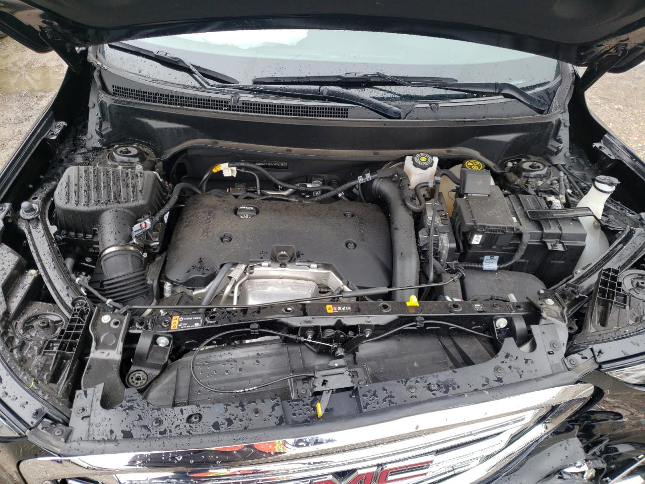 Photo 7 from auction – 2019 GMC TERRAIN SL with VIN 3GKALPEX7KL380717
