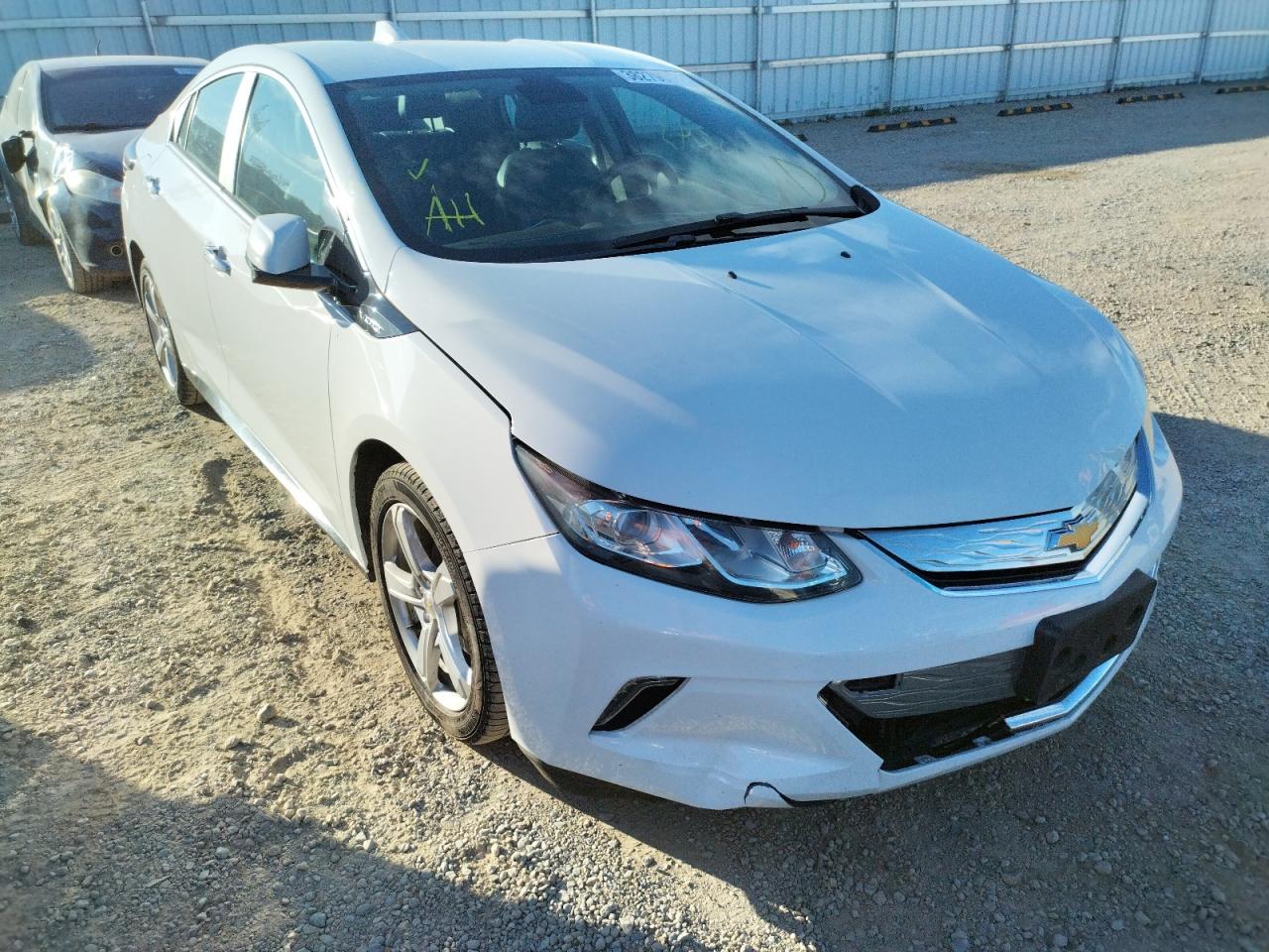 Photo 1 from auction – 2017 CHEVROLET VOLT LT with VIN 1G1RC6S58HU104629