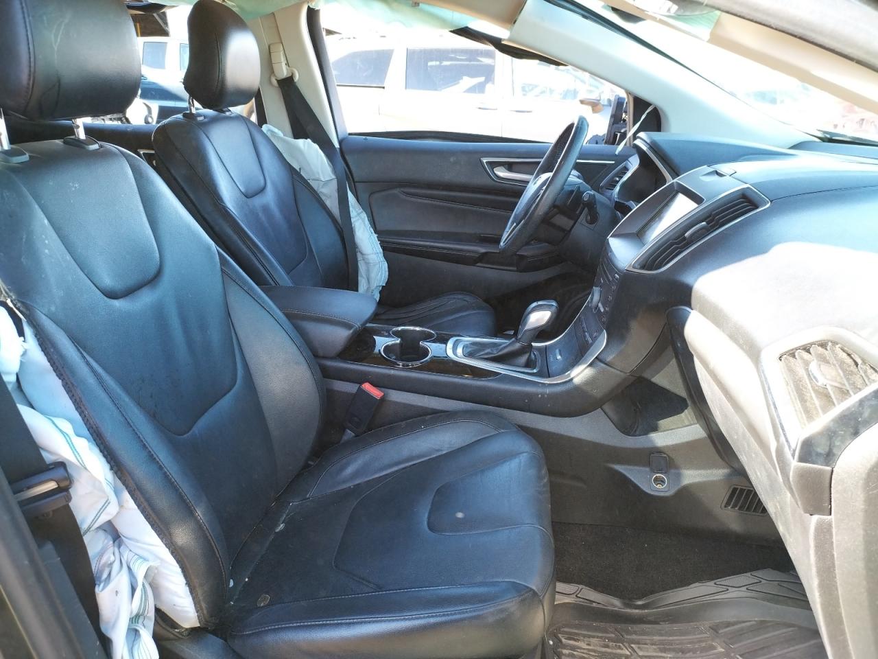 Photo 5 from auction – 2015 FORD EDGE TITAN with VIN 2FMTK4K96FBB52362