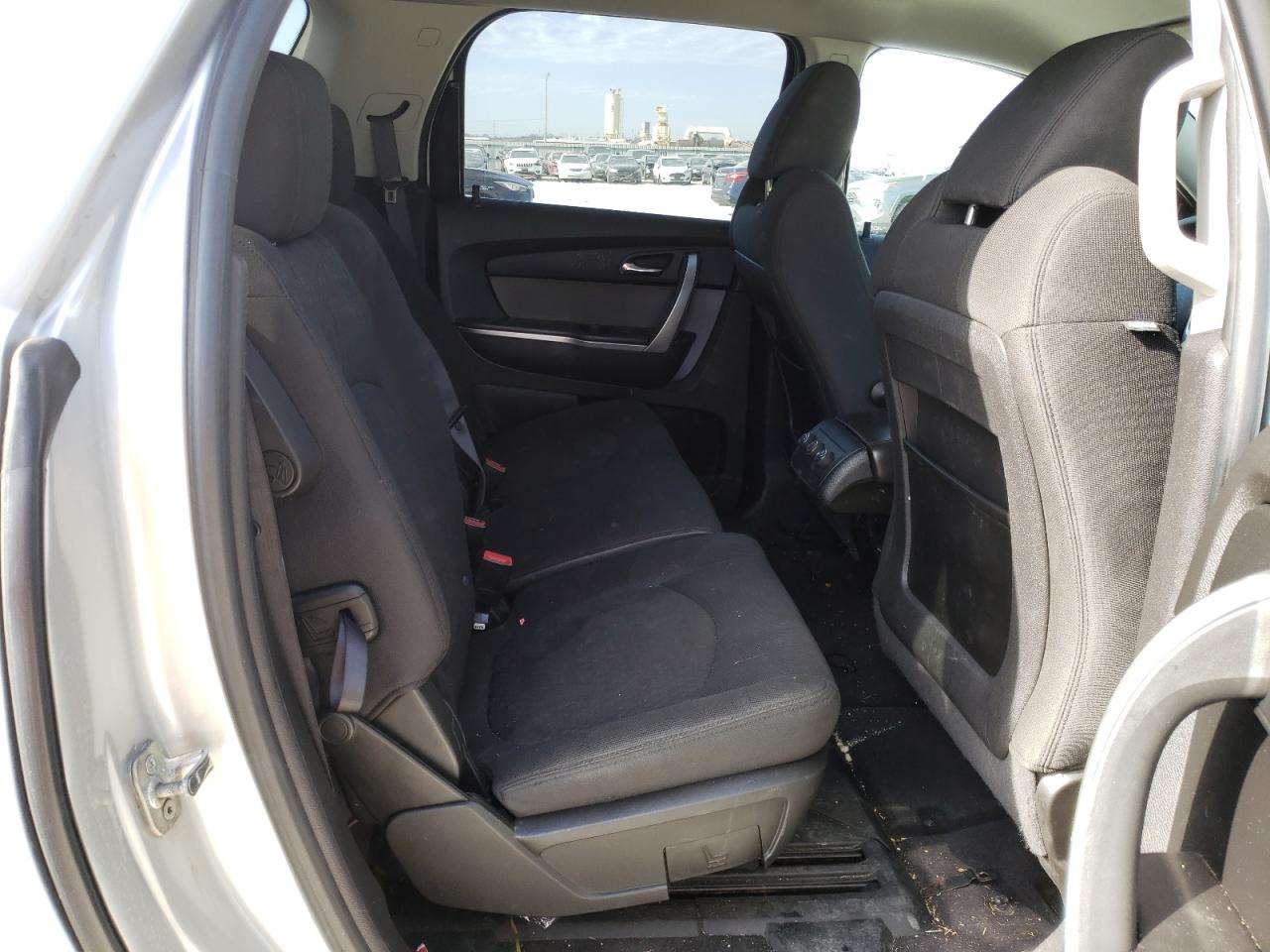 Photo 6 from auction – 2010 GMC ACADIA SL with VIN 1GKLVKED1AJ132089