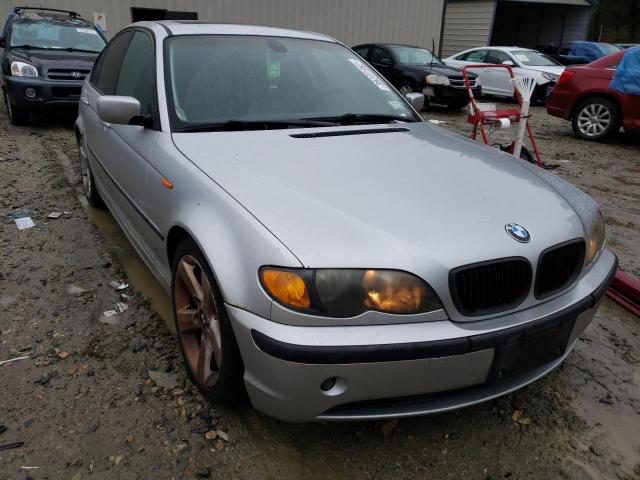 BMW 3 SERIES 2003 with VIN WBAEV33413KL60049 - Photo from auction