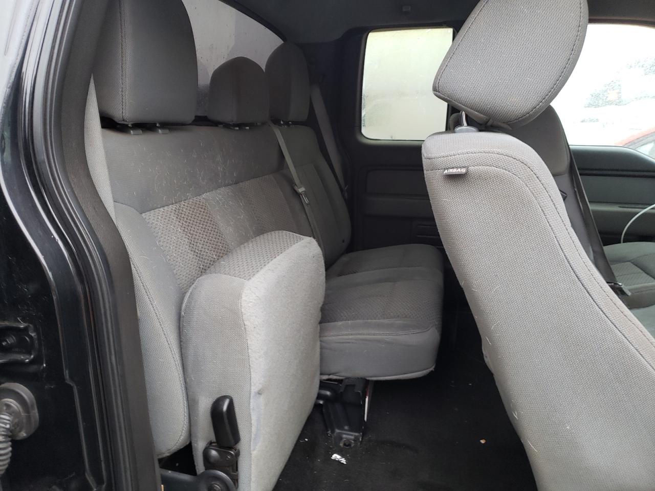 Photo 6 from auction – 2012 FORD F150 SUPER with VIN 1FTFX1CF2CFC90710