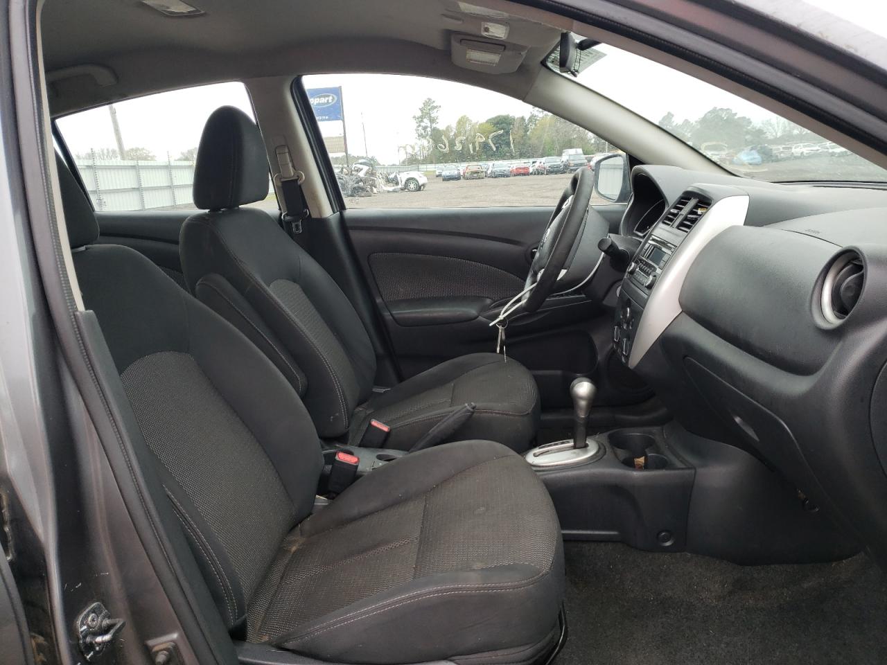 Photo 5 from auction – 2016 NISSAN VERSA S with VIN 3N1CN7AP8GL885969
