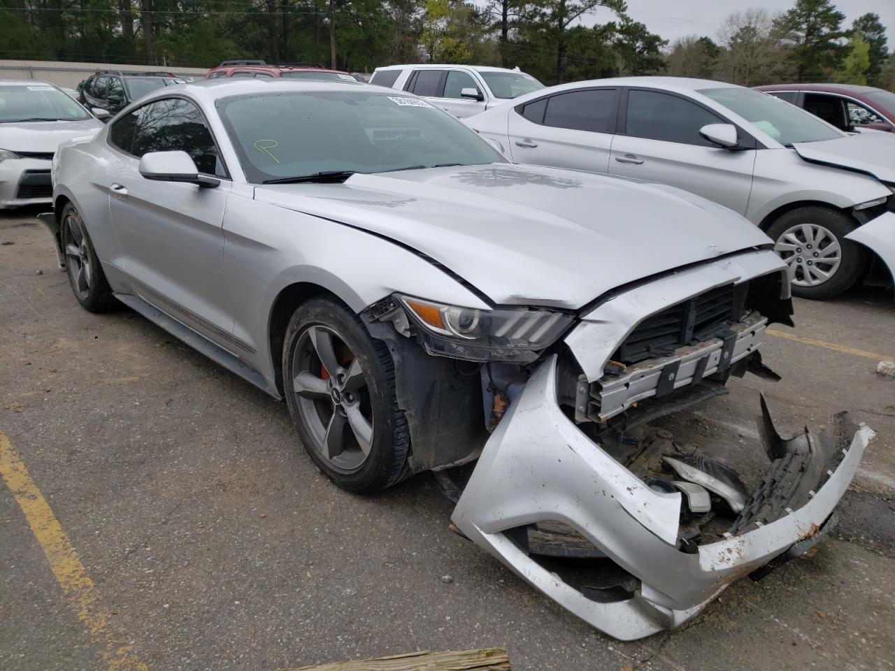 FORD MUSTANG 2015 con VIN 1FA6P8TH2F5308763 - Foto de la subasta