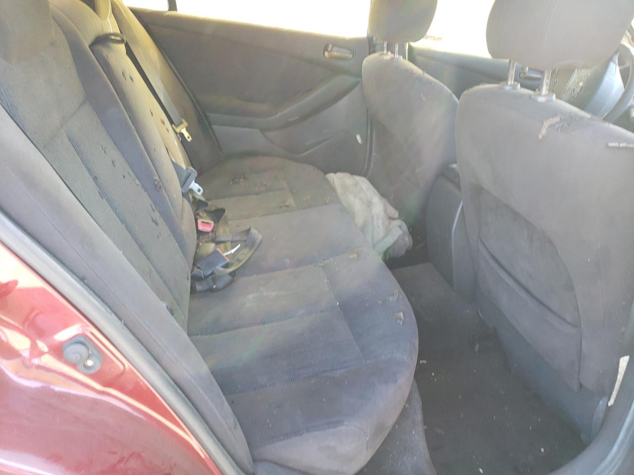Photo 6 from auction – 2010 NISSAN ALTIMA BAS with VIN 1N4AL2AP0AN468128