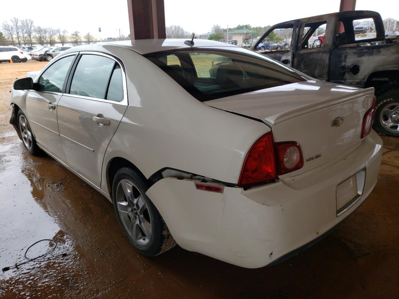 Photo 3 from auction – 2008 CHEVROLET MALIBU 2LT with VIN 1G1ZJ577684280265