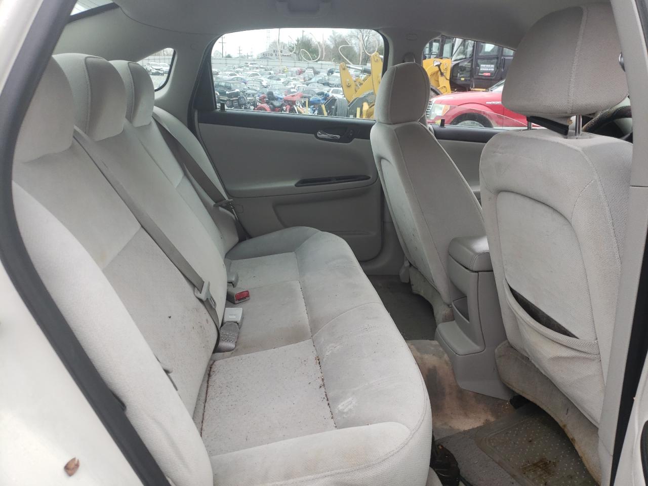 Photo 6 from auction – 2008 CHEVROLET IMPALA LS with VIN 2G1WB55K889146314