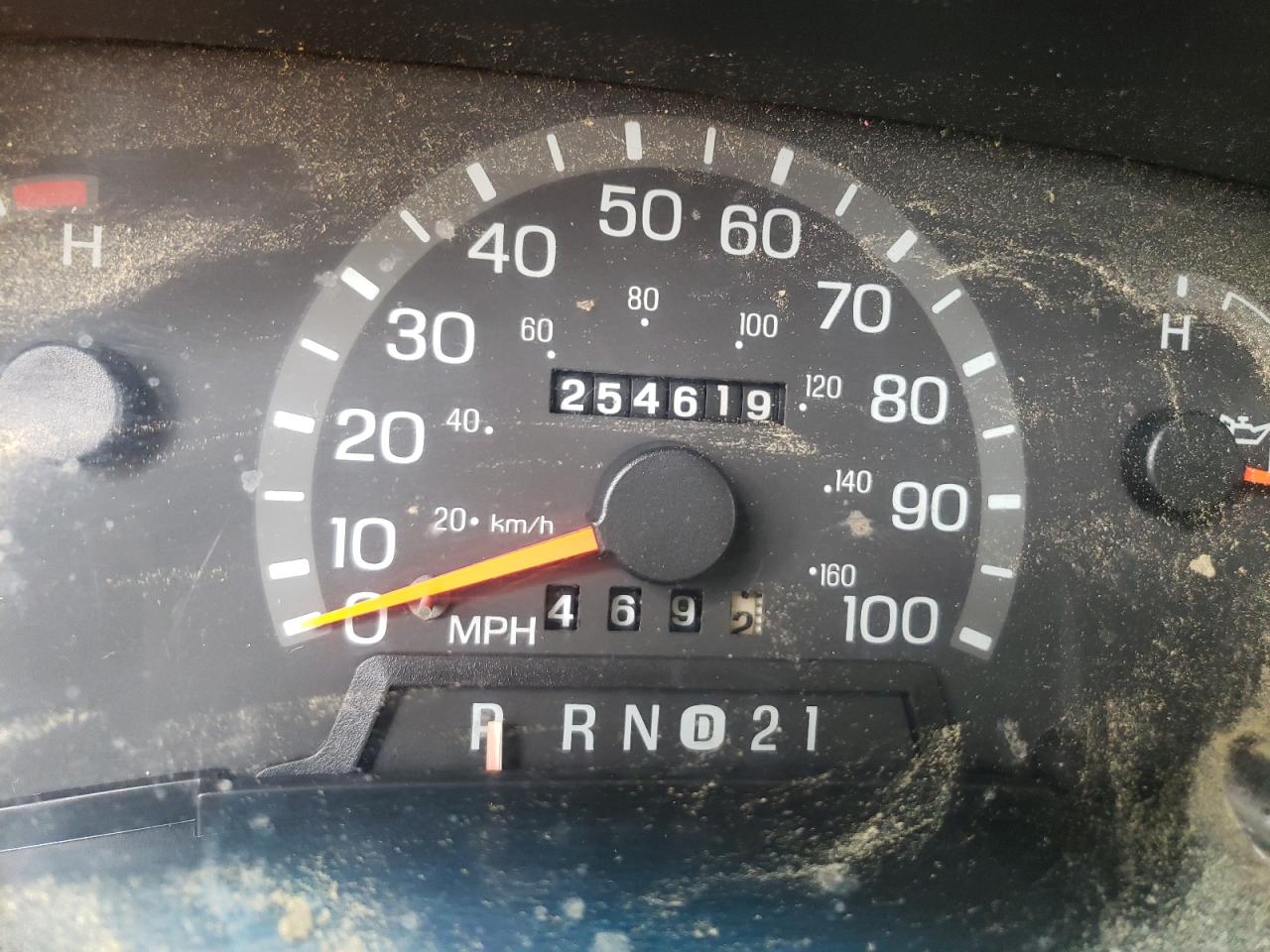 Photo 8 from auction – 2002 FORD ECONOLINE with VIN 1FTNE24L02HB36737