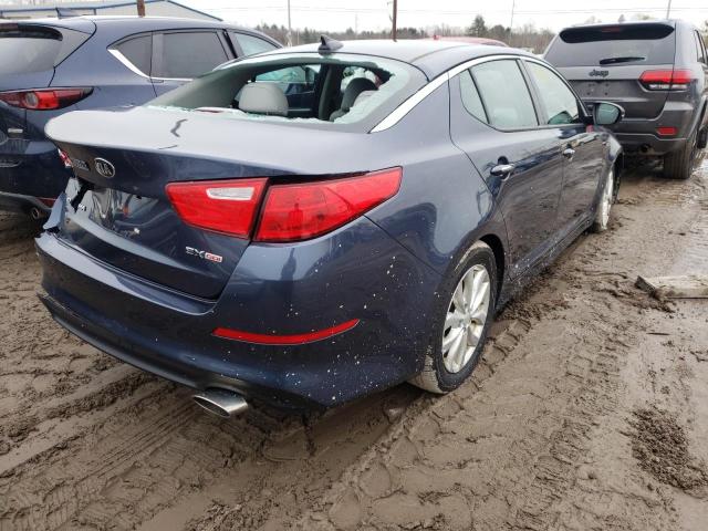 Photo 6 from auction – 2015 KIA OPTIMA EX with VIN 5XXGN4A78FG471016