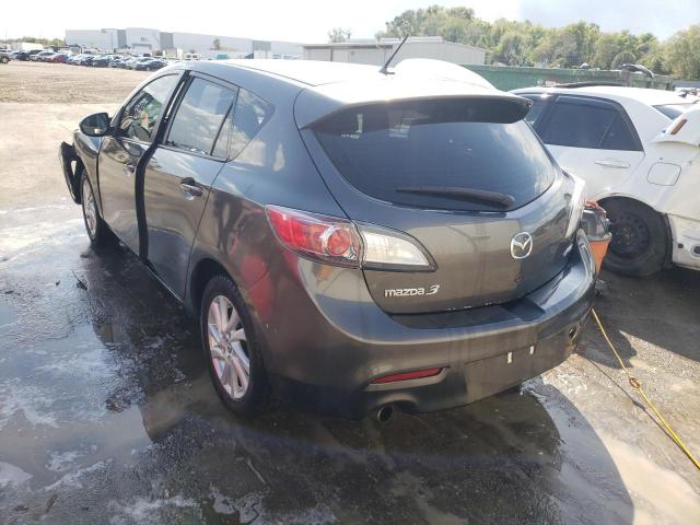 Photo 3 from auction – 2013 MAZDA 3 I with VIN JM1BL1LP8D1810071
