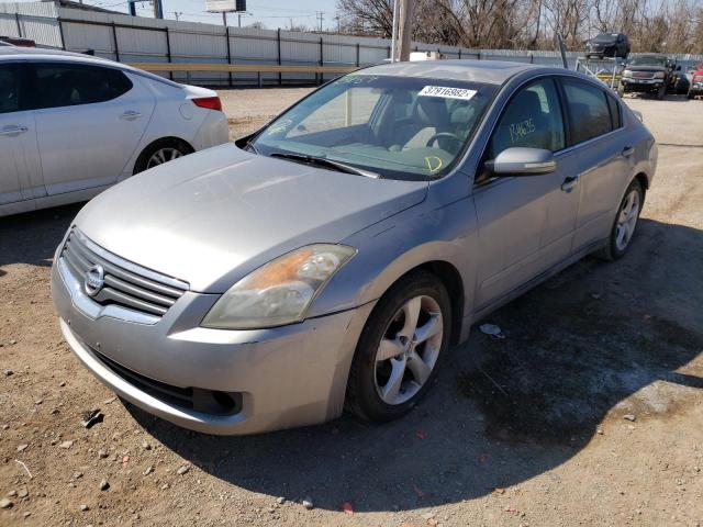 Photo 2 from auction – 2007 NISSAN ALTIMA 3.5 with VIN 1N4BL21E77C231059