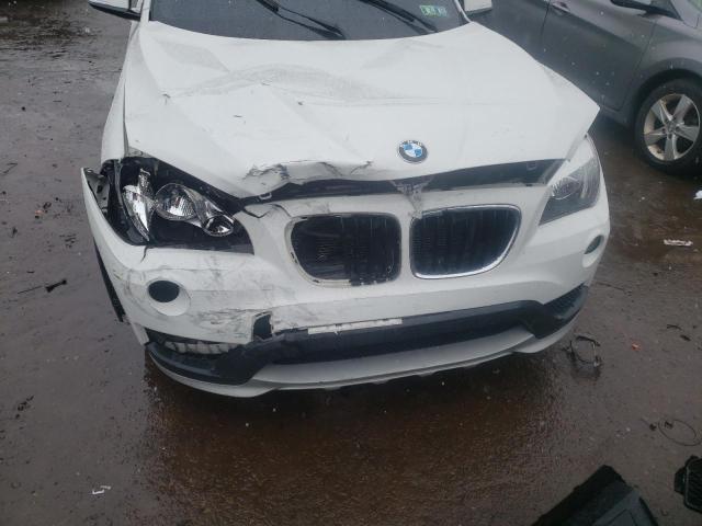 Photo 7 from auction – 2015 BMW X1 SDRIVE2 with VIN WBAVM1C59FV498635