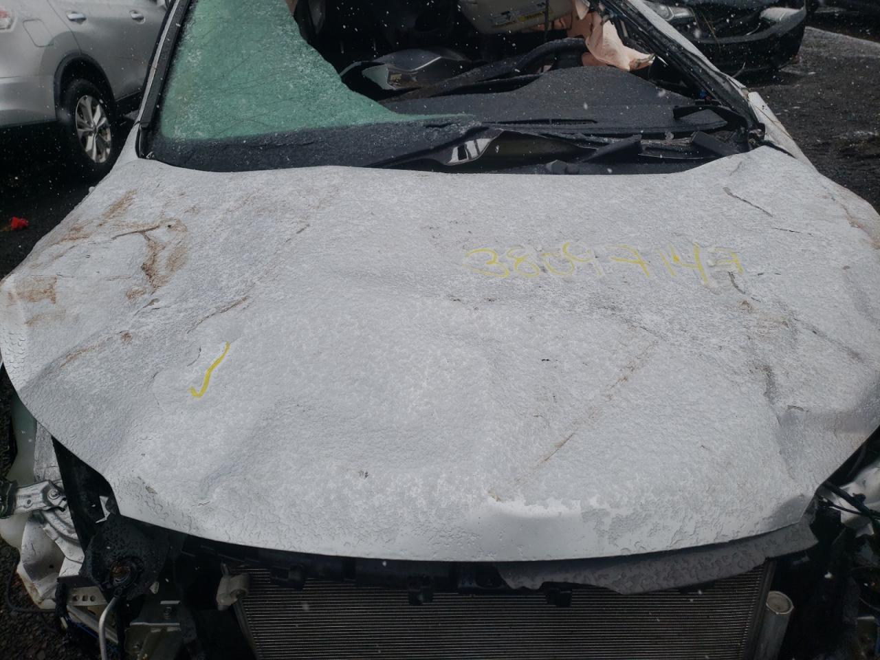 Photo 7 from auction – 2014 HONDA CR-V EX with VIN 5J6RM4H54EL004698