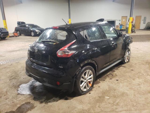 Photo 4 from auction – 2015 NISSAN JUKE S with VIN JN8AF5MV4FT564414