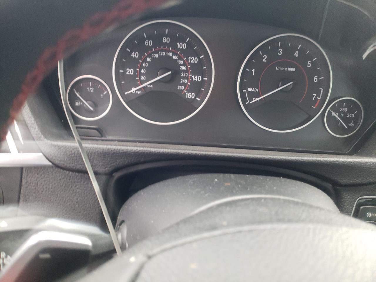 Photo 8 from auction – 2020 BMW 430XI with VIN WBA4W5C01LFH22734