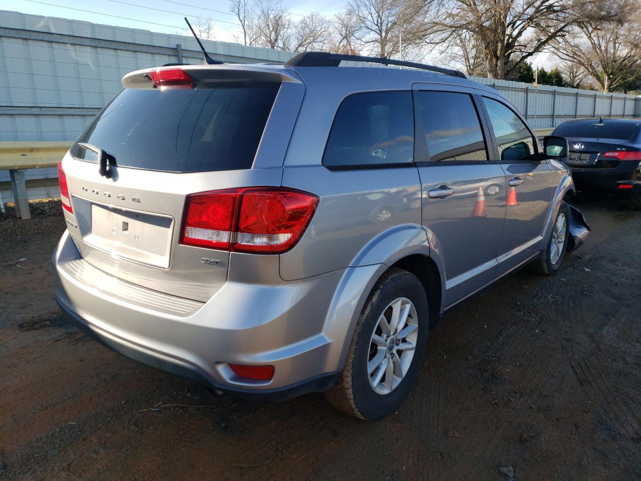 Photo 4 from auction – 2016 DODGE JOURNEY SX with VIN 3C4PDCBB0GT104620