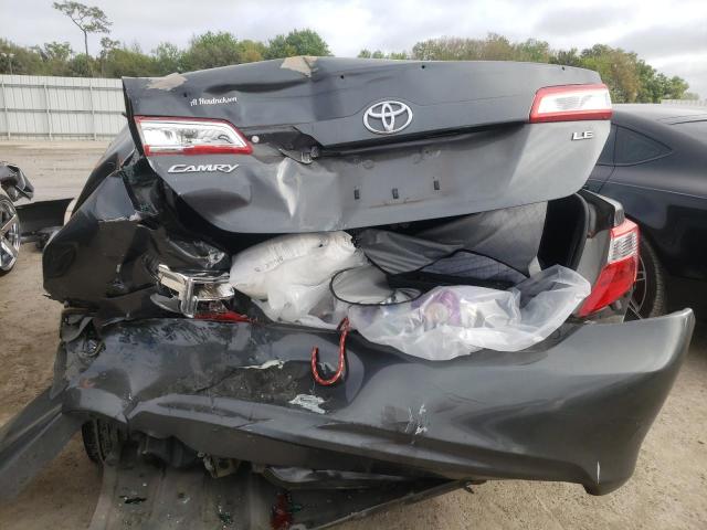 Photo 9 from auction – 2012 TOYOTA CAMRY BASE with VIN 4T1BF1FKXCU012820
