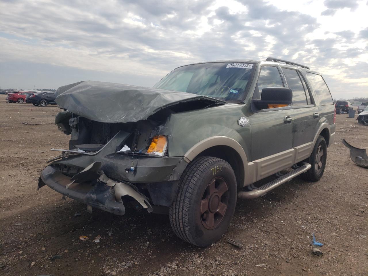 Photo 2 from auction – 2005 FORD EXPEDITION with VIN 1FMFU17515LA75281