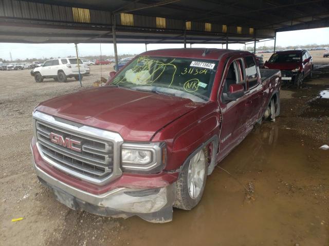 Photo 2 from auction – 2017 GMC SIERRA C15 with VIN 1GTR1MEC9HZ311304