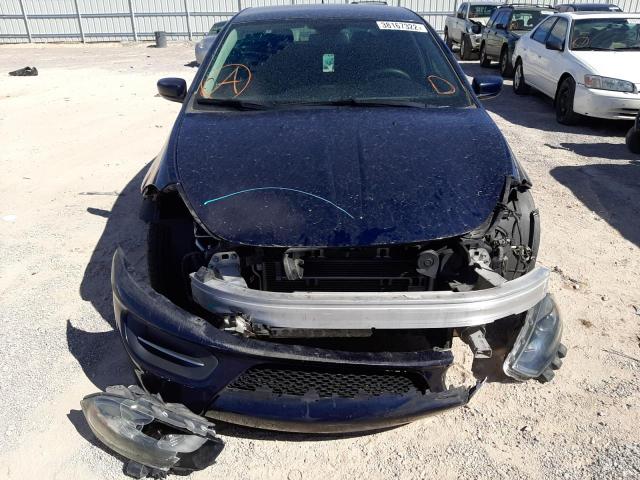 Photo 9 from auction – 2015 DODGE DART SXT with VIN 1C3CDFBB5FD306894