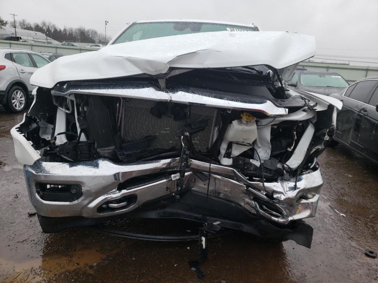 Photo 9 from auction – 2020 RAM 1500 LIMIT with VIN 1C6SRFHT5LN147252