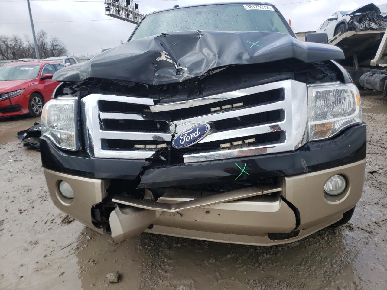 Photo 9 from auction – 2011 FORD EXPEDITION with VIN 1FMJU1J50BEF34500