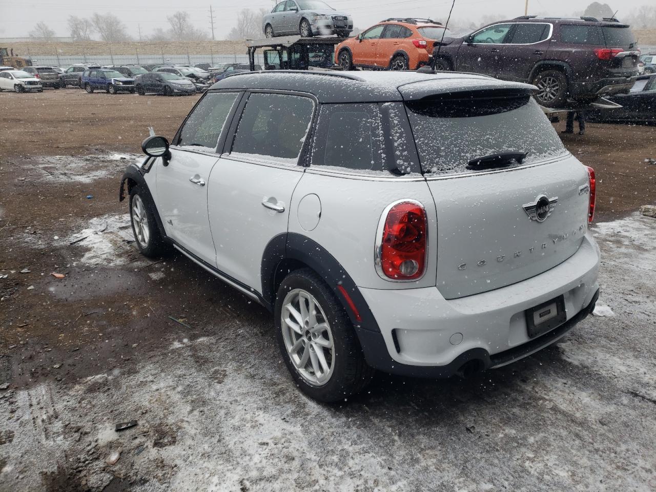 Photo 3 from auction – 2016 MINI COOPER S C with VIN WMWZC5C53GWU04689