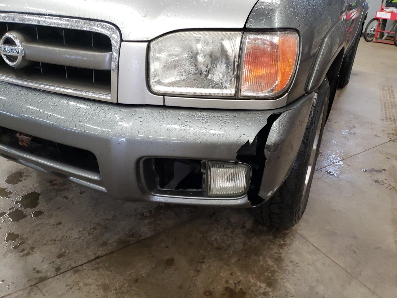 Photo 9 from auction – 2004 NISSAN PATHFINDER with VIN JN8DR09Y84W909725