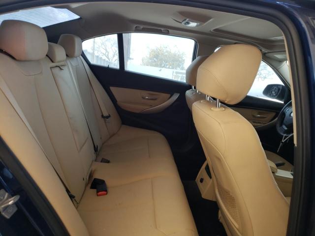 Photo 6 from auction – 2018 BMW 320 I with VIN WBA8E1G50JNU90100