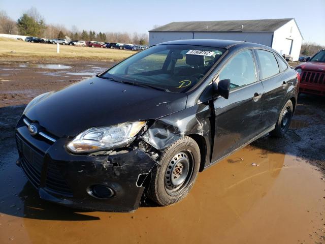 Photo 2 from auction – 2014 FORD FOCUS with VIN 1FADP3E25EL228354