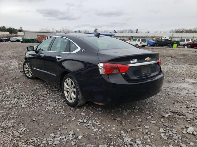 Photo 3 from auction – 2016 CHEVROLET IMPALA LT with VIN 2G1115S34G9146397