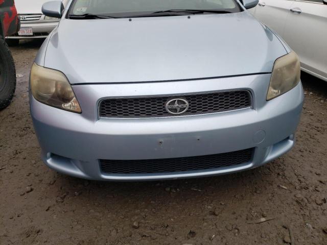 Photo 9 from auction – 2006 SCION TC with VIN JTKDE177560135584