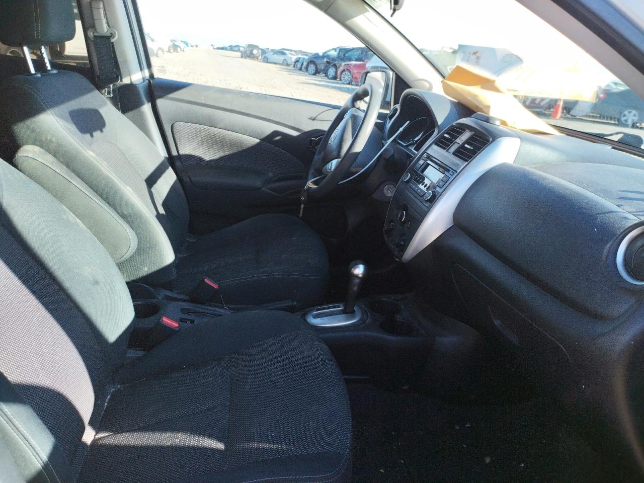 Photo 5 from auction – 2016 NISSAN VERSA S with VIN 3N1CN7AP6GL907693