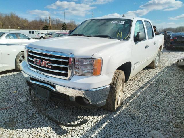 Photo 2 from auction – 2012 GMC SIERRA C15 with VIN 3GTP1VE03CG230259