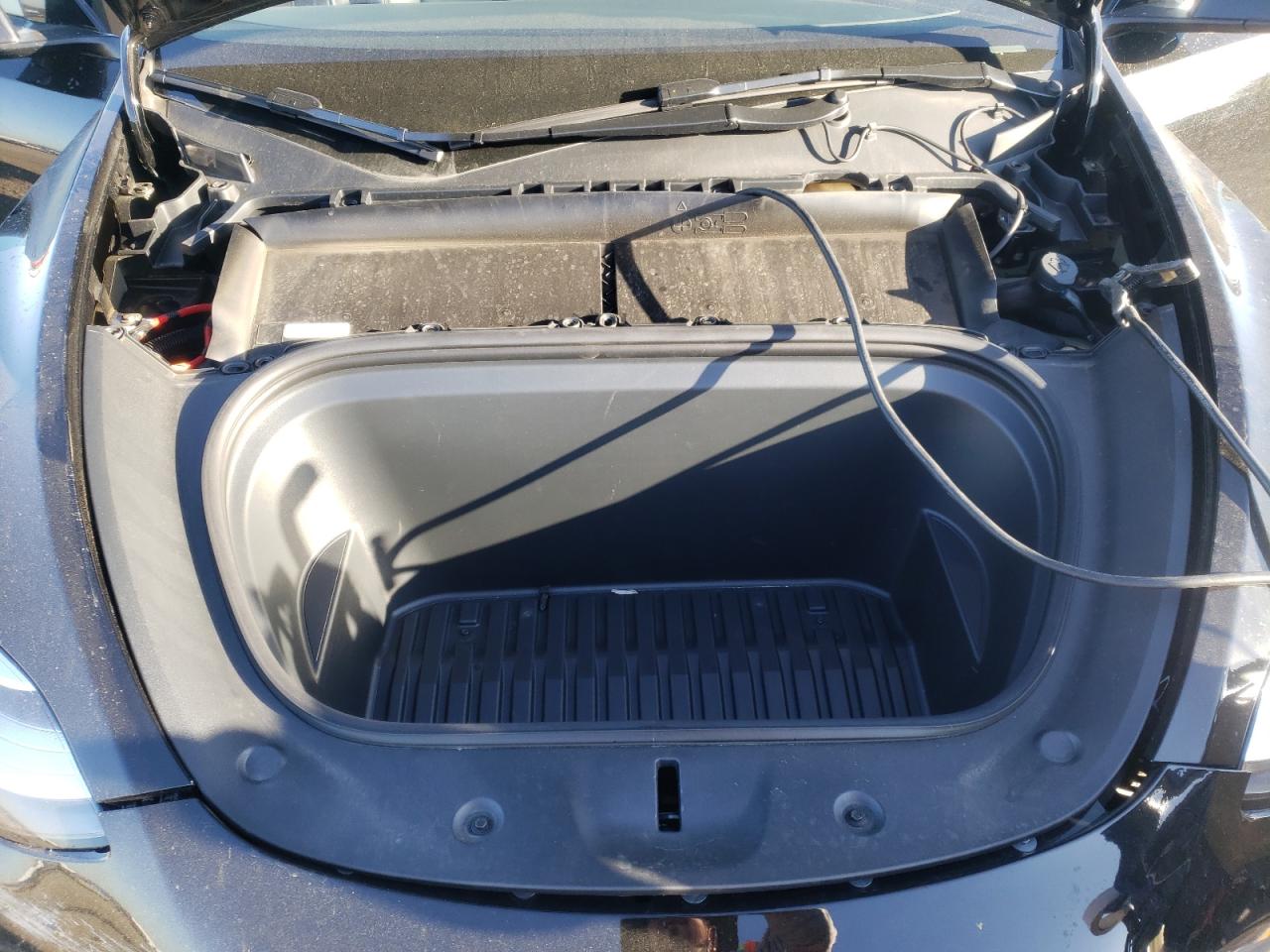 Photo 7 from auction – 2021 TESLA MODEL Y with VIN 5YJYGDEE2MF276309
