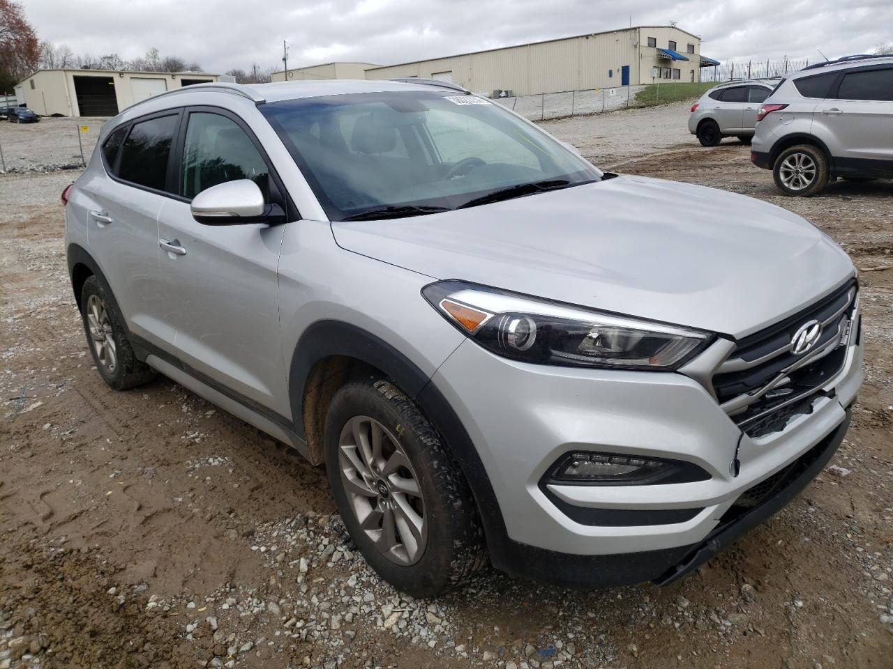Photo 1 from auction – 2017 HYUNDAI TUCSON LIM with VIN KM8J3CA48HU436867