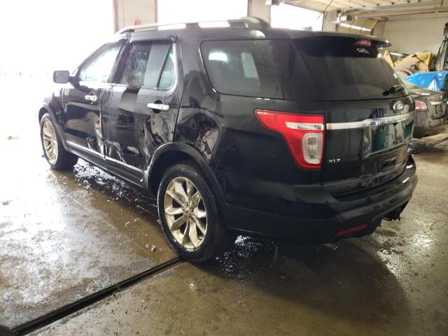 Photo 3 from auction – 2012 FORD EXPLORER X with VIN 1FMHK8D82CGA45590
