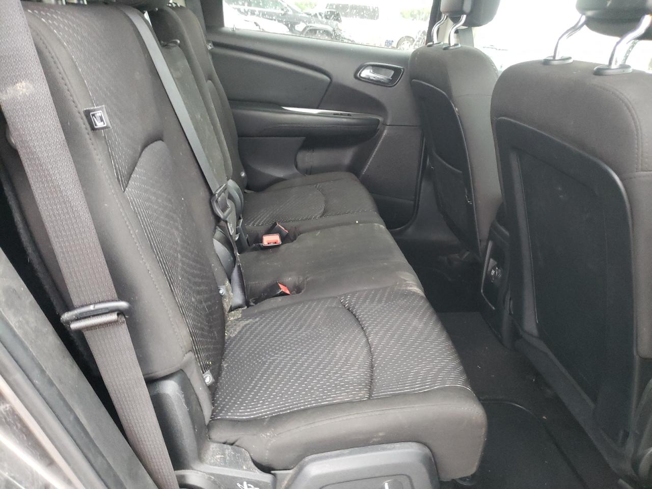 Photo 6 from auction – 2016 DODGE JOURNEY SX with VIN 3C4PDCBG9GT194541