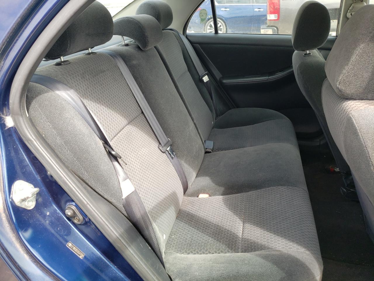 Zdjęcie 6 z aukcji – 2005 TOYOTA COROLLA CE z VIN 2T1BR30EX5C474594