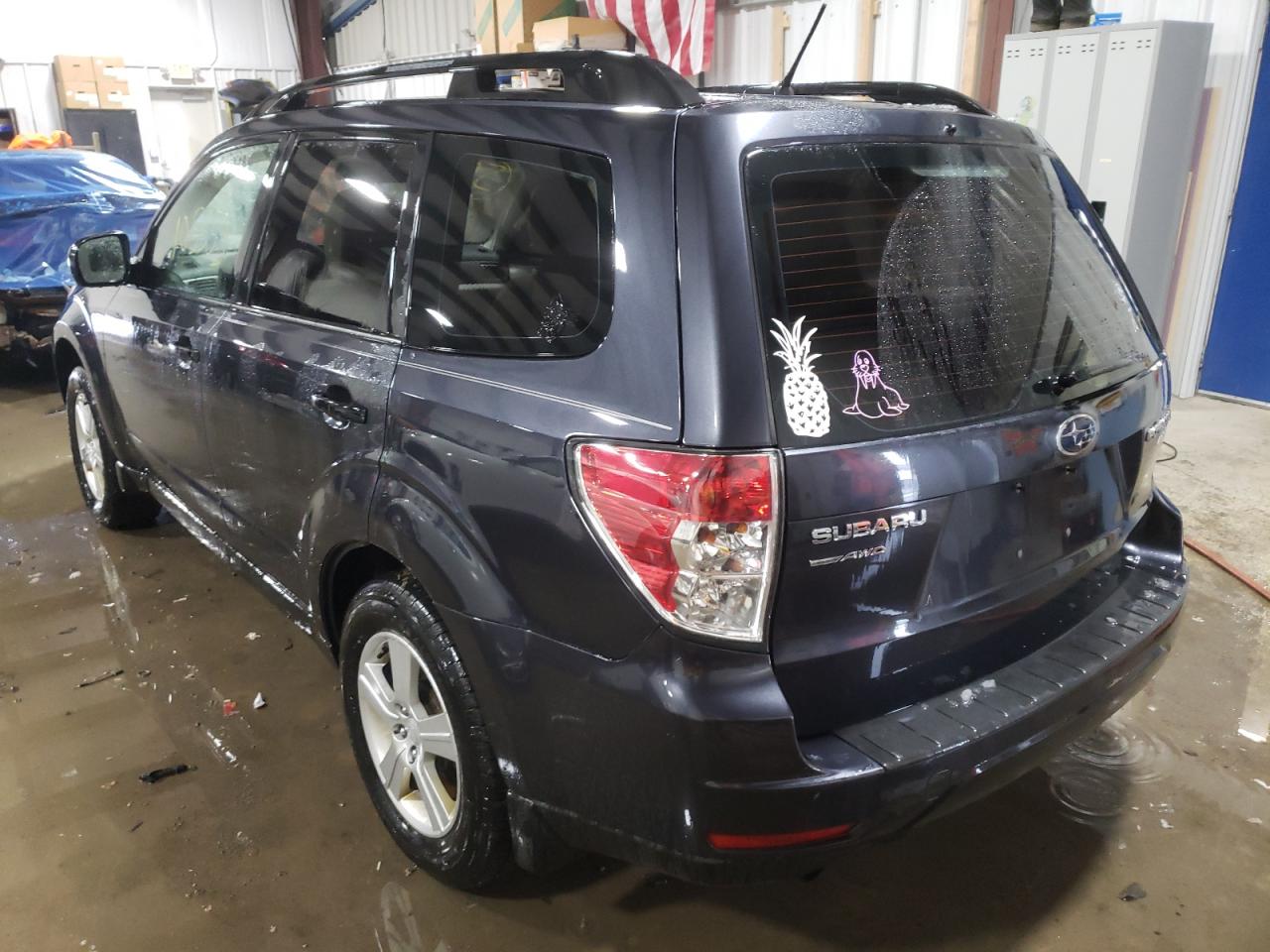 Photo 3 from auction – 2013 SUBARU FORESTER 2 with VIN JF2SHABC2DH413285