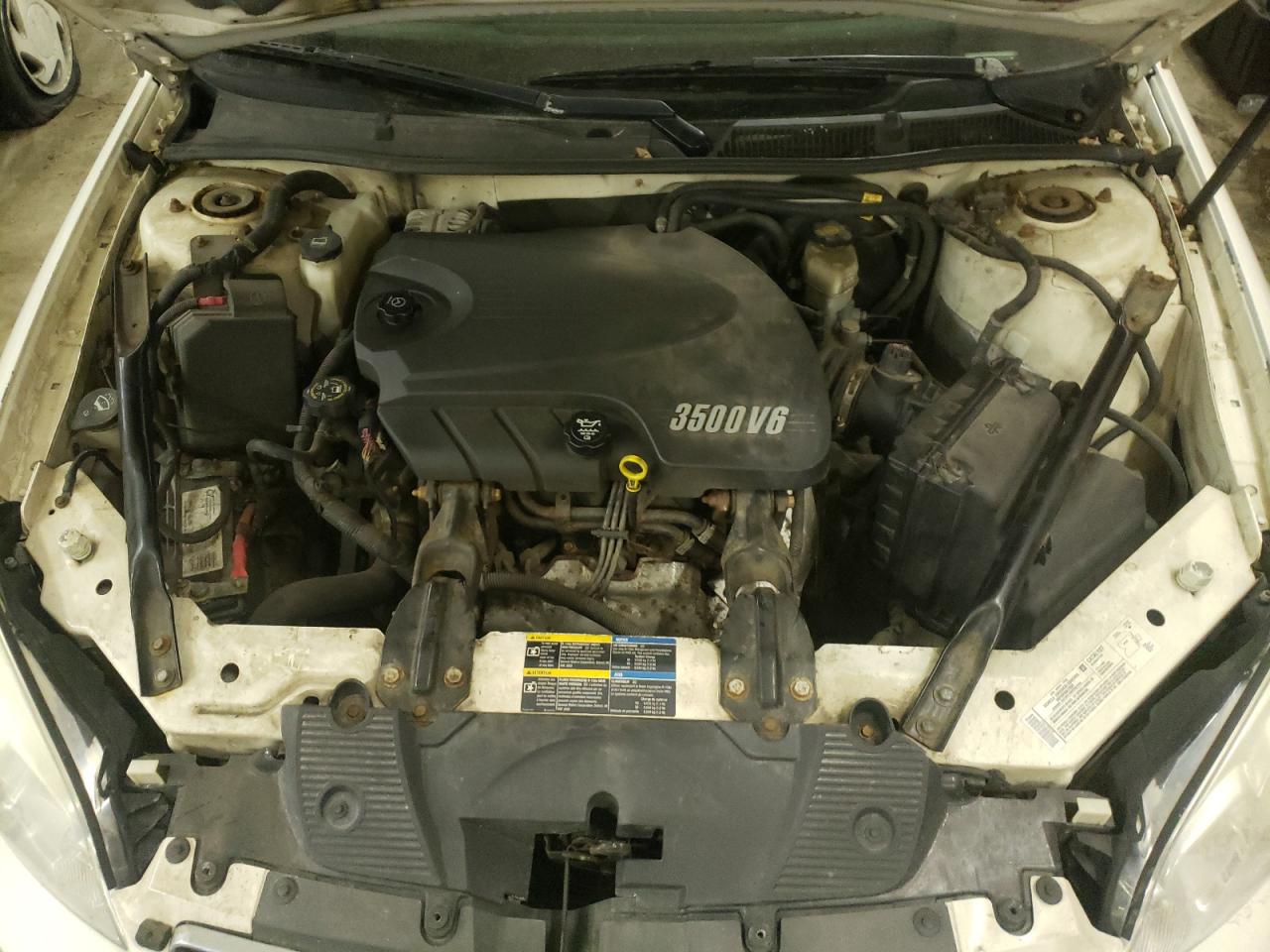 Photo 7 from auction – 2006 CHEVROLET IMPALA LT with VIN 2G1WT58K969401400