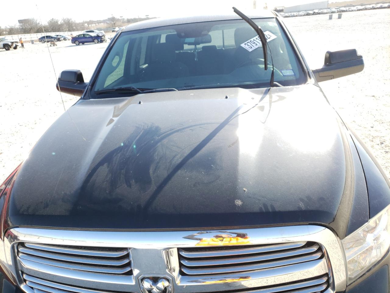 Photo 9 from auction – 2017 RAM 1500 SLT with VIN 1C6RR6LT3HS561712
