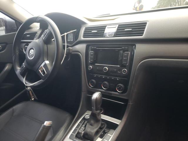 Photo 9 from auction – 2015 VOLKSWAGEN PASSAT SE with VIN 1VWBV7A37FC071163