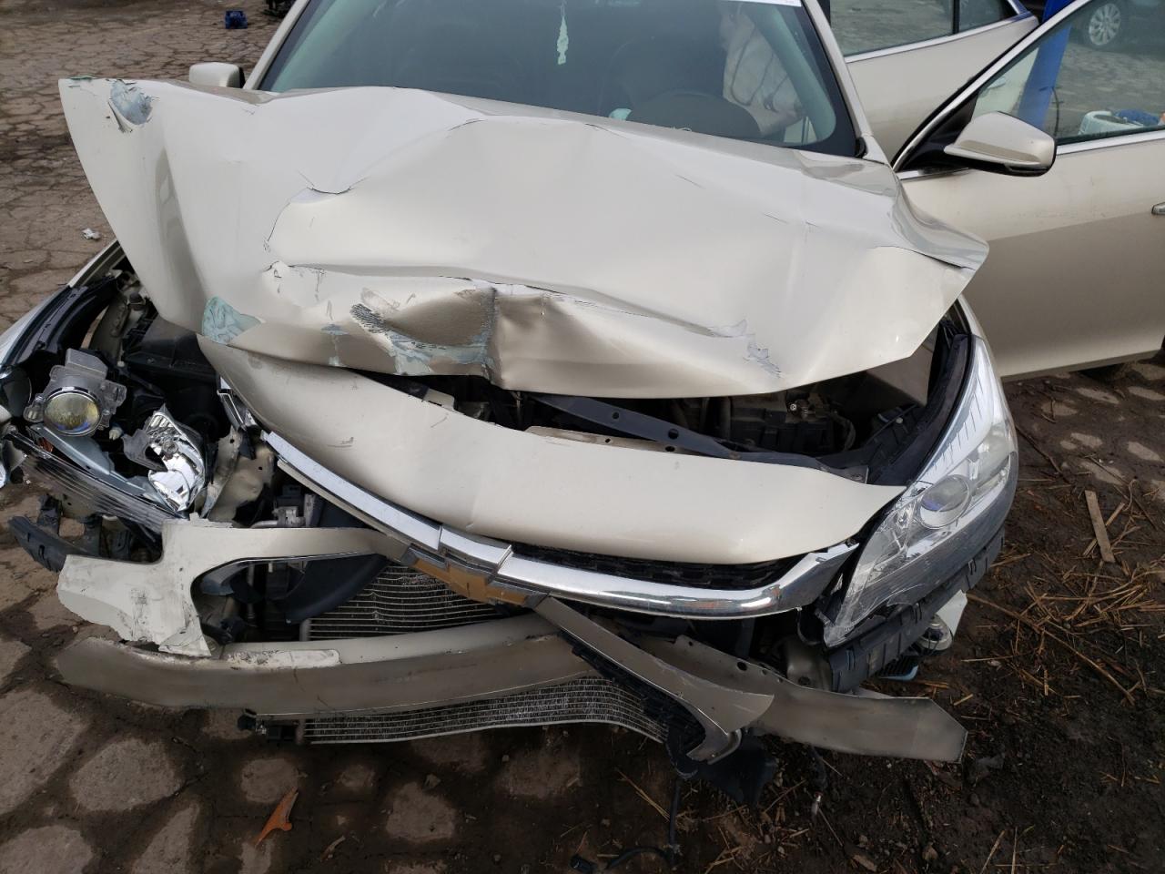 Photo 7 from auction – 2015 CHEVROLET MALIBU LTZ with VIN 1G11F5SL3FF281667