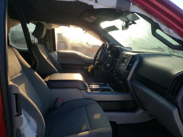 Photo 5 from auction – 2017 FORD F150 SUPER with VIN 1FTEX1CP1HKC71567
