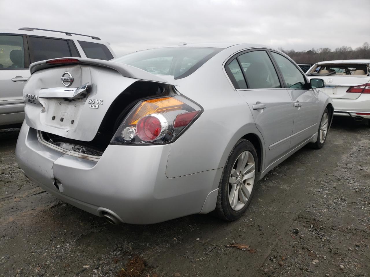 صورة رقم 4 من المزاد - 2012 NISSAN ALTIMA SR مع VIN 1N4BL2AP8CC237139