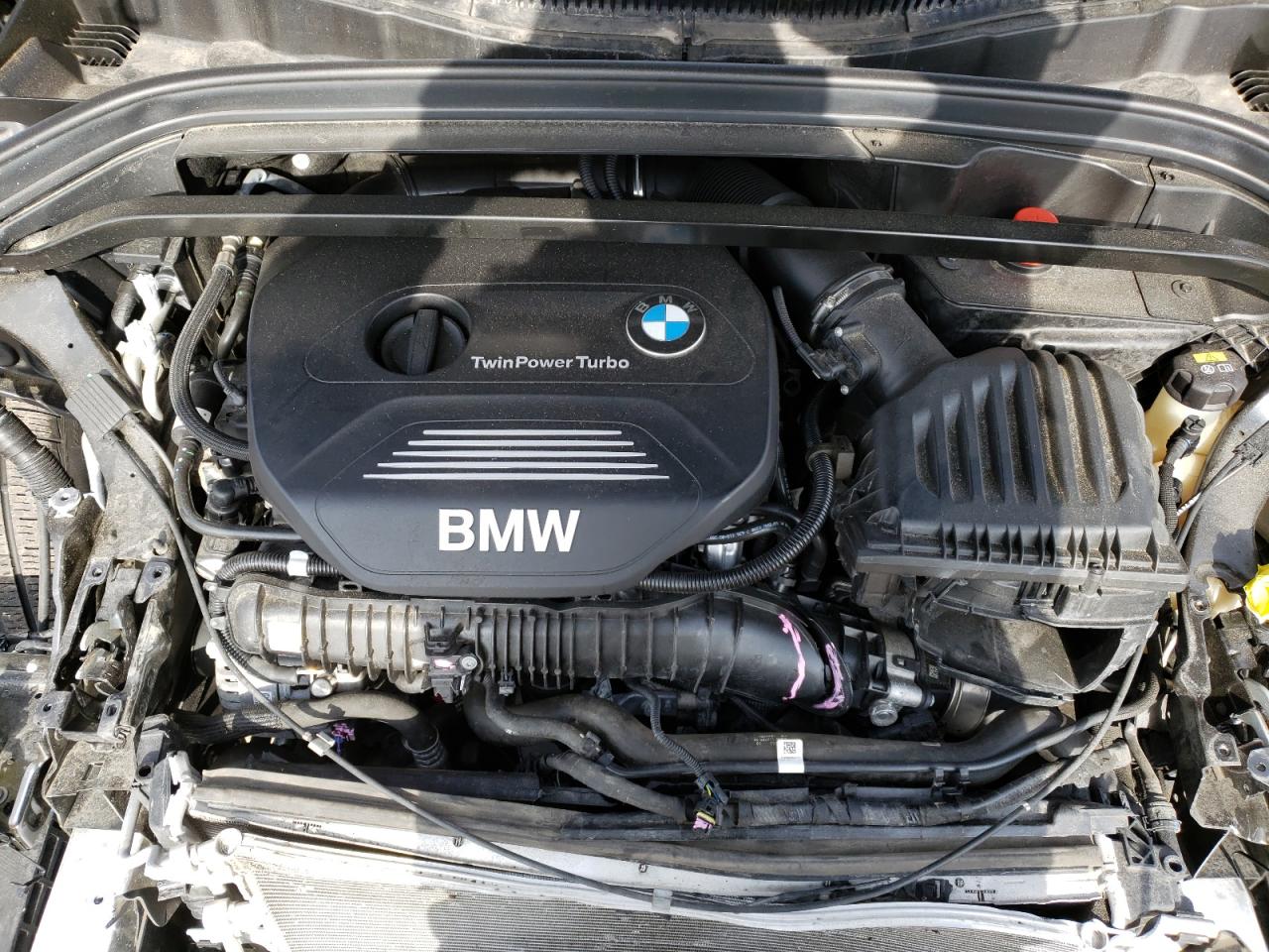 Photo 7 from auction – 2018 BMW X1 XDRIVE2 with VIN WBXHT3C36J5L27883