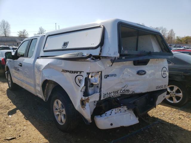 Photo 3 from auction – 2015 FORD F150 SUPER with VIN 1FTEX1CP0FKD25258