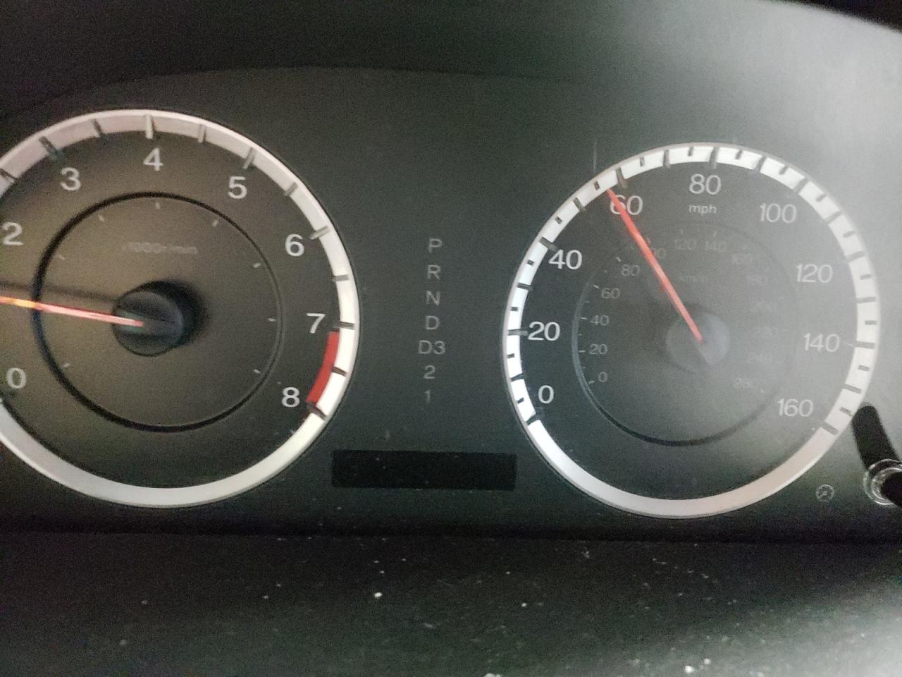 Photo 8 from auction – 2012 HONDA ACCORD EX with VIN 1HGCP2F73CA136177